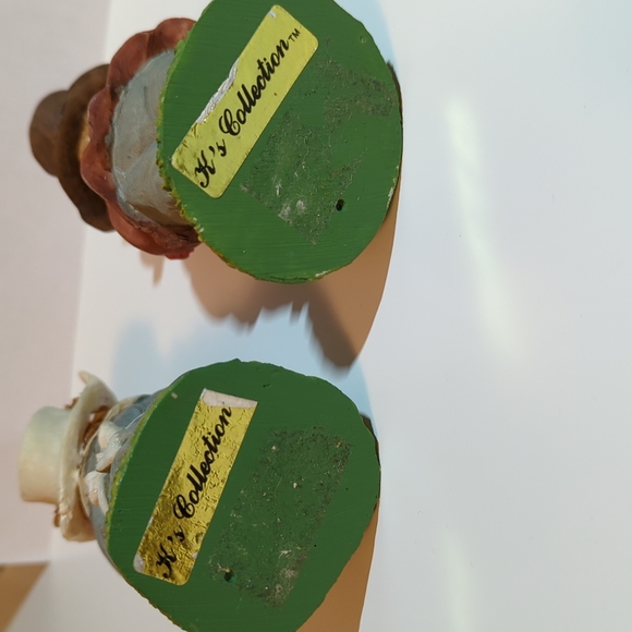 5" Autumn Harvest Thanksgiving Bears K's Collection - Picture 3 of 5